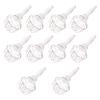 Didiseaon 10pcs Foam Floral Handle Bridal Bouquet Holder Floral Foam Holder Artificial Flower Wedding Party Supplies for Bridal Fresh Flowers Silk view 1