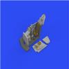 Eduard Accessories EDB672289 Eduard Brassin 1:72-S-199 Cockpit Bubble Canopy Print Scale Model Accessories Set view 3