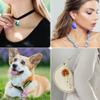 SENHAI 7 PCS Island Pendant Resin Molds, Ocean Style Epoxy Silicone Molds for DIY Craft Making Pendant Keychain Jewelry view 3