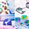 SENHAI 7 PCS Island Pendant Resin Molds, Ocean Style Epoxy Silicone Molds for DIY Craft Making Pendant Keychain Jewelry view 4