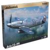 1/72 Avia CS-199 Double Seat Practice Machine, Profile Pack Plastic Model view 1