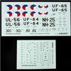 1/72 Avia CS-199 Double Seat Practice Machine, Profile Pack Plastic Model view 3