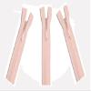 Invisible (Conceal) YKK Zippers - Perfect for Clothes, Crafts & Sewing Projects - Color: Dusty Rose #274 - Choose Your Length - Made in The United States (3 Zippers Per Pack) (18' Inches) view 1