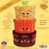 Harvest Nesting Boxes Plastic Canvas Kit view 2