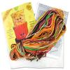 Harvest Nesting Boxes Plastic Canvas Kit view 3