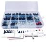 Waitahug 634pcs Universal RC Screw kitRepair Tools Compatible with Traxxas, Arrma, HPI, RC4WD, Axial, Himoto, Tamiya, Redcat, Losi, HSP, Exceed RC Remote-Controlled Vehicles, Tracked Vehicles view 4