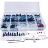 Waitahug 634pcs Universal RC Screw kitRepair Tools Compatible with Traxxas, Arrma, HPI, RC4WD, Axial, Himoto, Tamiya, Redcat, Losi, HSP, Exceed RC Remote-Controlled Vehicles, Tracked Vehicles view 4