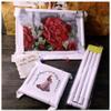 Embroidery Hoop, Cross Stitch Snap Frame Plastic Cross Stitching Hoop Backstitch Needle Tool Sewing Frame, for DIY Embroidery Craft Sewing Projects Quilting(43.1*27.9cm) view 2