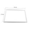 Embroidery Hoop, Cross Stitch Snap Frame Plastic Cross Stitching Hoop Backstitch Needle Tool Sewing Frame, for DIY Embroidery Craft Sewing Projects Quilting(43.1*27.9cm) view 3