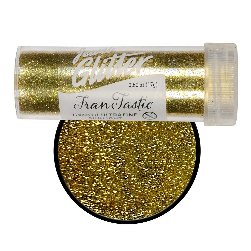 STAMPENDOUS Sunlight Ultra FINE Glitter