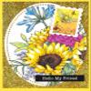 STAMPENDOUS Sunlight Ultra FINE Glitter view 3