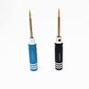 Replacement Part For RC Tools HSS H1.5mm 2.0mm 2.5mm 3.0mm Handle Hex S Key Driver Tool For RC Car Helicopter - (Color: Blue Short Section) view 2