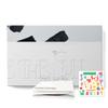 dreamus Seventeen 4th Album 'Face the Sun' - Folded poster + Top decorative sticker (ep.5 Pioneer) view 1
