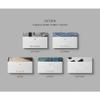 dreamus Seventeen 4th Album 'Face the Sun' - Folded poster + Top decorative sticker (ep.5 Pioneer) view 3