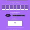 ICHILLIN' Bridge of Dreams 1st Mini Album CD+ Folding Poste On Pack+60p PhotoBook+2p PhotoCard+1p Twocut Photo+2ea LOGO Sticker+Tracking Sealed view 4