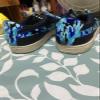ST Color Camo008-Water Transfer Printing / Hydrographics / Hydro Dipping Film-Water Blue Camo-50cm Widthx400cm Length view 2