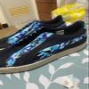 ST Color Camo008-Water Transfer Printing / Hydrographics / Hydro Dipping Film-Water Blue Camo-50cm Widthx400cm Length view 3