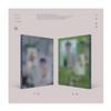 Yoon Jisung MIRO 3rd Mini Album 2 Version SET CD+1p Folding Poster On Pack+72p PhotoBook+1ea Sticker+1ea Photo Stand+1p PhotoCard+1p PostCard+Tracking Sealed view 1