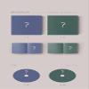Yoon Jisung MIRO 3rd Mini Album 2 Version SET CD+1p Folding Poster On Pack+72p PhotoBook+1ea Sticker+1ea Photo Stand+1p PhotoCard+1p PostCard+Tracking Sealed view 3