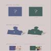 Yoon Jisung MIRO 3rd Mini Album 2 Version SET CD+1p Folding Poster On Pack+72p PhotoBook+1ea Sticker+1ea Photo Stand+1p PhotoCard+1p PostCard+Tracking Sealed view 4