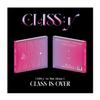 CLASS:y Y CLASS IS OVER 1st Mini Album CD+88p Booklet+1p PhotoCard+1p Hologram PhotoCard+1ea Sticker+1p ID Card+Tracking Sealed view 1