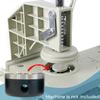 Trimming Shop 40mm Hole Cutter Punch Die for Electric Hole Punch Machine, Hole Punch Tool for Making Holes in Curtain Tape Hole Cutter Mold for Curtains, Blinds, DIY Projects view 4