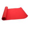 EXCEART Chinese Calligraphy Xuan Rice Paper Traditional Xuan Paper Sumi Brush Painting Art Tissue for Crafts Letter Writing 0.35x20m Red view 1