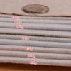 WellieSTR 110g (Lightweight) Iron On Interlining Filler Fabric Cotton Wadding Batting Purse Patchwork Quilting Craft DIY Projects Lining(39 Inches x 1 Yard) view 2