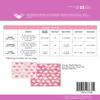 Patchwork Hearts Quilt Pattern by Quilty Love view 2