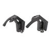 CKPSMS Brand - Left and Right Zipper Knurled Presser Foot Compatible with/Replacement for Durkopp Adler Brand 67, 167, 267, 69, 269 (S67ZL+S67ZR) view 2