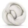Revolution Fibers Merino Wool Roving | Premium Combed Wool Top | 22 Micron, Perfect for Felting Projects, Spinning, Wall Hangings and Tapestry (Lightning) view 2