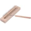 Wooden Handmade Knitting Loom,Square Knitting Looms Crochet Yarn Needles Boards with Elbow Crochet Hook Hand Wooden Weaving Machine view 1