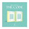 Ciipher THE CODE 3rd Mini Album CD+Photobook+Photocard+Lenticular+Message card+NFT manual+Postcard+Tracking Sealed (DOT) view 1