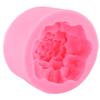 for Soaps, 3D Carnation Candle Mildew Flower Silicone Mildew, Fondant, Cake Decorating, Chocolate, Candy, Conglomerate Clay, 3D Carnation Candle Mildew Flower Silicone Mildew, formother's Day r view 1