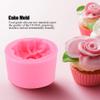 for Soaps, 3D Carnation Candle Mildew Flower Silicone Mildew, Fondant, Cake Decorating, Chocolate, Candy, Conglomerate Clay, 3D Carnation Candle Mildew Flower Silicone Mildew, formother's Day r view 4