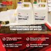 MAS Epoxies Epoxy Resin Kit 4-Gallon (3-Gal Resin and 1-Gal Hardener) Crystal Clear, Slow Curing, Deep Pour for Casting, River Tables, Encapsulating, Live Edge Slabs, Molds, Filling Voids, Cracks view 3