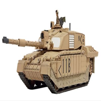 TAMIYA 1/48 British Main Battle Tank Challenger 2 Desert TAM32601 Plastic Models Armor/Military Misc