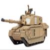 TAMIYA 1/48 British Main Battle Tank Challenger 2 Desert TAM32601 Plastic Models Armor/Military Misc view 1
