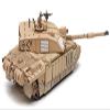 TAMIYA 1/48 British Main Battle Tank Challenger 2 Desert TAM32601 Plastic Models Armor/Military Misc view 2