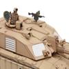 TAMIYA 1/48 British Main Battle Tank Challenger 2 Desert TAM32601 Plastic Models Armor/Military Misc view 3