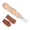 Mayboos Wool Felting Tool Kit - 3 Needles, Finger Protector for Home Craft Work view 1