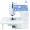 Brother XR9550 Sewing and Quilting Machine, Computerized, 165 Built-in Stitches, LCD Display, Wide Table, 8 Included Presser Feet - White view 1