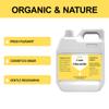 Hznxolrc 12 oz Coco Glucoside Surfactant - Natural Foaming Cleanser - Plant Derived - Biodegradable - For Formulations and DIY Skin Care view 2