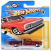 Hot Wheels '78 Dodge Li'l Red Express Pickup, 2012 New Models 34/50, Dodge Li'l Red Express view 1