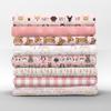 Spoonflower Fabric - Winter Holiday Christmas Dog Bandana Pet Breeds Faces Wreaths Printed on Petal Signature Cotton Fabric by the Yard - Sewing Quilting Apparel Crafts Decor view 2