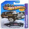 Hot Wheels '55 Chevy Bel Air Gasser, Showroom 190/250, Black view 1