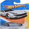 Hot Wheels Ferrari FF, 2011 New Models 45/50 [Silver] 45/244 view 1