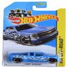 Hot Wheels Chevy Silverado, Off Road 132/250, Blue view 1