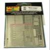 Avert 35214 1/35 French Army Shar B1bis Heavy Tank Wide Fender Set (For Tamiya) Plastic Model Parts view 1