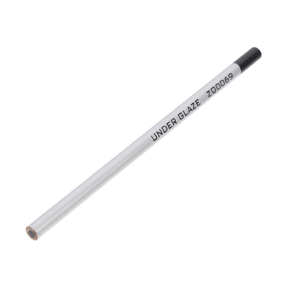 VICASKY Ceramic Underglaze Pencil for Pottery Painting Easy Use Sketch and Hook for Ceramics High-precision Coloring and Detailing Creative Crafting Essentials